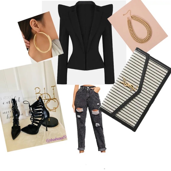 Steve Madden  STS Stilettos-Women’s Size 10 - Black - Picture 6 of 7